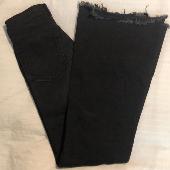 Women’s Express Bell Bottom Jeans - Picture 1 of 3